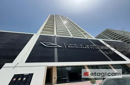 Apartment - 1 Bedroom - 2 Bathrooms for rent in Binghatti House - Jumeirah Village Circle - Dubai