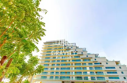 Apartment - 1 Bedroom - 2 Bathrooms for sale in Jamam Residence - Al Raha Beach - Abu Dhabi