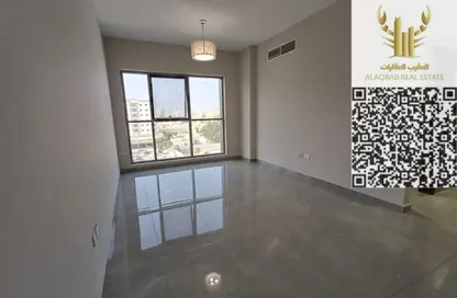 Apartment - 1 Bedroom - 1 Bathroom for rent in Al Rashidiya Towers - Al Rashidiya - Ajman Downtown - Ajman