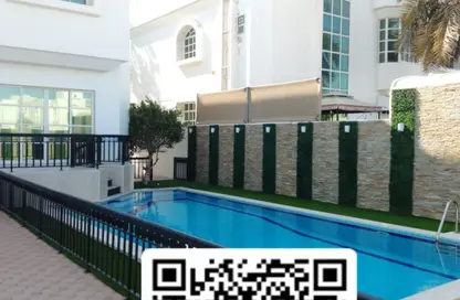 Villa - 7 Bedrooms - 7 Bathrooms for rent in Sharqan - Al Heerah - Sharjah