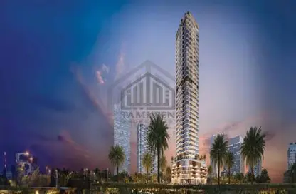 Apartment - 1 Bedroom - 2 Bathrooms for sale in Sonate Residences - Jumeirah Village Triangle - Dubai