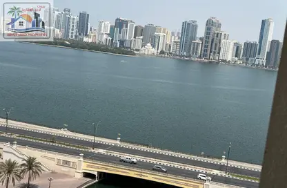 Apartment - 2 Bedrooms - 3 Bathrooms for rent in Al Majaz 3 - Al Majaz - Sharjah