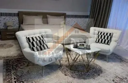 Apartment - 1 Bedroom - 2 Bathrooms for rent in Al Rashidiya Towers - Al Rashidiya - Ajman Downtown - Ajman