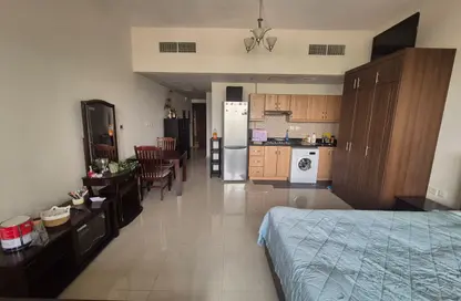 Apartment - Studio - 1 Bathroom for rent in Elite Sports Residence 8 - Elite Sports Residence - Dubai Sports City - Dubai