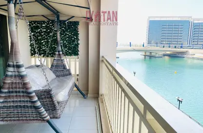 Apartment - 1 Bedroom - 1 Bathroom for rent in Lagoon B8 - The Lagoons - Mina Al Arab - Ras Al Khaimah