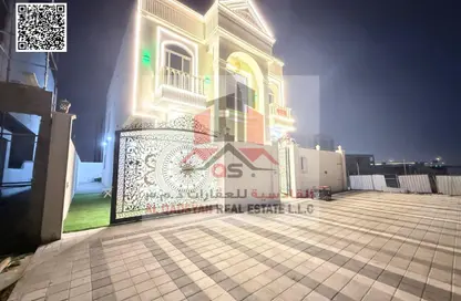 Villa - 5 Bedrooms - 7 Bathrooms for sale in Al Zaheya Gardens - Al Zahya - Ajman