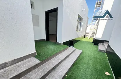 Apartment - Studio - 1 Bathroom for rent in Khalifa City A Villas - Khalifa City A - Khalifa City - Abu Dhabi