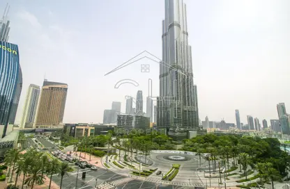 Apartment - 3 Bedrooms - 3 Bathrooms for sale in Burj Vista 1 - Burj Vista - Downtown Dubai - Dubai