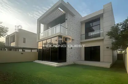 فيلا - 5 غرف نوم - 6 حمامات للايجار في ترامب استايت - داماك هيلز - دبي