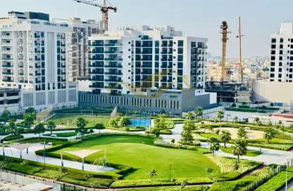 Apartment - 2 Bedrooms - 3 Bathrooms for rent in Jumeirah Garden City - Al Satwa - Dubai