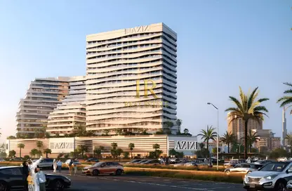 Apartment - 2 Bedrooms - 3 Bathrooms for sale in Adeba Azizi - Al Jaddaf - Dubai Apartment - 2 Bedrooms - 3 Bathrooms for sale in Adeba Azizi - Al Jaddaf - Dubai