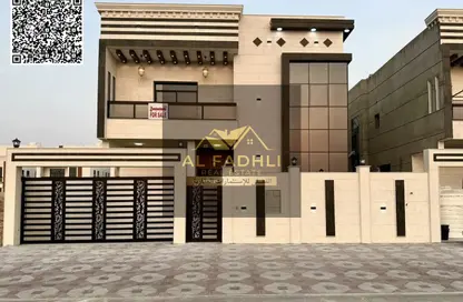 فيلا - 5 غرف نوم - 7 حمامات للبيع في الباهيه هيلز - الباهية - عجمان