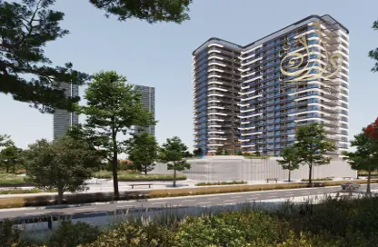 Apartment - 1 Bedroom - 2 Bathrooms for sale in Samana Resorts - Dubai Production City (IMPZ) - Dubai