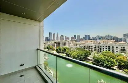 Apartment - 1 Bedroom - 1 Bathroom for rent in The Fairways North - The Fairways - The Views - Dubai