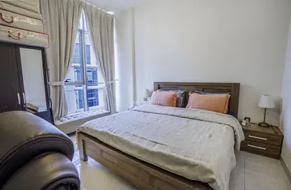 Apartment - 1 Bedroom - 2 Bathrooms for sale in The Polo Residence - Meydan Avenue - Meydan - Dubai