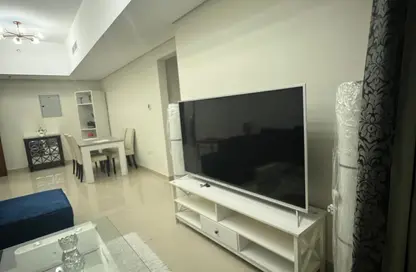 Apartment - 1 Bedroom - 2 Bathrooms for sale in Al Naemiya Tower 2 - Al Naemiya Towers - Al Nuaimiya - Ajman