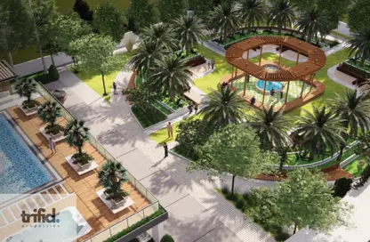 Apartment - 2 Bedrooms - 3 Bathrooms for sale in Royal Regency - Business Bay - Dubai