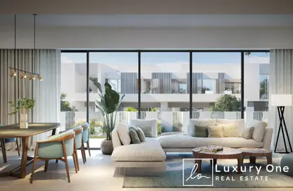 Townhouse - 3 Bedrooms - 3 Bathrooms for sale in Talia - The Valley - Dubai
