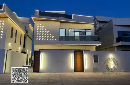 Villa - 5 Bedrooms - 6 Bathrooms for sale in Al Helio 2 - Al Helio - Ajman