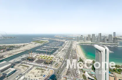 Apartment - 2 Bedrooms - 3 Bathrooms for rent in Elite Residence - Dubai Marina - Dubai