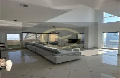 دوبلكس - غرفة نوم - 2 حمامات للايجار في برج كونكورد - (JLT) مجمع H - أبراج بحيرة الجميرا - دبي