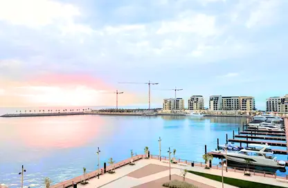 Apartment - 2 Bedrooms - 3 Bathrooms for rent in Port de La Mer - La Mer - Jumeirah - Dubai
