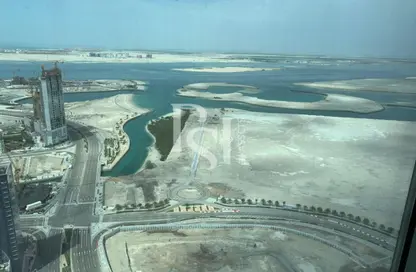 Apartment - 2 Bedrooms - 3 Bathrooms for sale in The Gate Tower 3 - Shams Abu Dhabi - Al Reem Island - Abu Dhabi