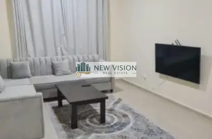 Apartment - 1 Bedroom - 1 Bathroom for rent in Queen Tower - Al Qasba - Sharjah