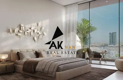 Apartment - 4 Bedrooms - 5 Bathrooms for sale in Skyhills Residences 3 - Jumeirah Village Circle - Dubai