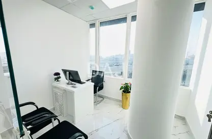 Office Space - Studio - 1 Bathroom for rent in Al Raffa - Bur Dubai - Dubai