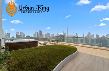 شقة - 2 غرف نوم - 3 حمامات للايجار في وان اوف وان لاكشري ريزيدنيس - الخليج التجاري - دبي