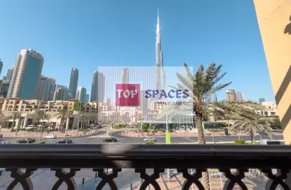 Apartment - 3 Bedrooms - 4 Bathrooms for rent in Yansoon 1 - Yansoon - Old Town - Dubai