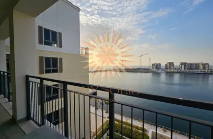 Apartment - 2 Bedrooms - 2 Bathrooms for rent in Port de La Mer - La Mer - Jumeirah - Dubai