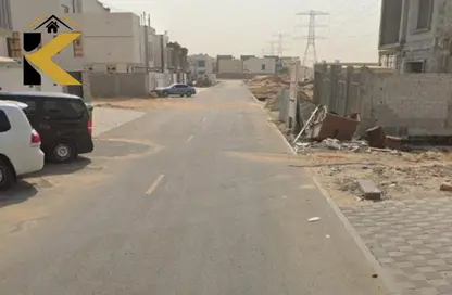 Land - Studio for sale in Jasmine Towers - Garden City - Ajman