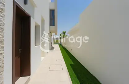 Villa - 4 Bedrooms - 6 Bathrooms for sale in Aspens - Yas Acres - Yas Island - Abu Dhabi