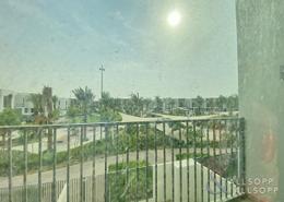 صورةشرفة لـ: فيلا - 3 غرف نوم - 4 حمامات للكراء في ربيع - المرابع العربية 3 - دبي, صورة 1