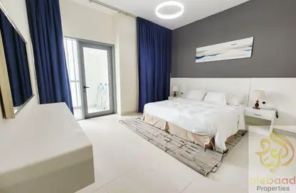 Apartment - 1 Bedroom - 2 Bathrooms for rent in Jumeirah Garden City - Al Satwa - Dubai