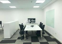 Office Space - 1 bathroom for sale in Addax Park Tower - Al Reem Island - Abu Dhabi