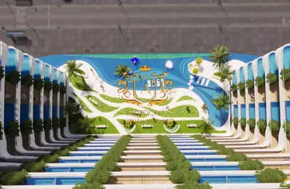 Apartment - 1 Bedroom - 2 Bathrooms for sale in Samana Ivy Gardens 2 - Dubai Land Residence Complex - Dubai