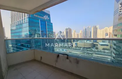 Apartment - 1 Bedroom - 2 Bathrooms for rent in O2 Residence - JLT Cluster O - Jumeirah Lake Towers - Dubai
