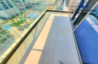 Apartment - 2 Bedrooms - 3 Bathrooms for rent in Al Habbai 4 - Jumeirah Garden City - Al Satwa - Dubai