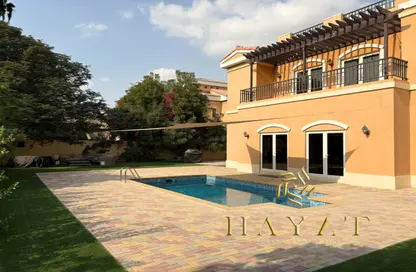 Villa - 5 Bedrooms - 6 Bathrooms for sale in Ponderosa - The Villa - Dubai