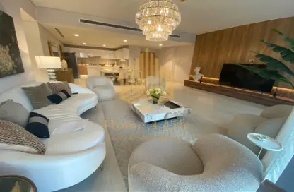 Apartment - 4 Bedrooms - 6 Bathrooms for sale in Radiant Height - City Of Lights - Al Reem Island - Abu Dhabi