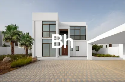 Villa - 4 Bedrooms - 4 Bathrooms for sale in Nad Al Dhabi - Al Jubail Island - Abu Dhabi