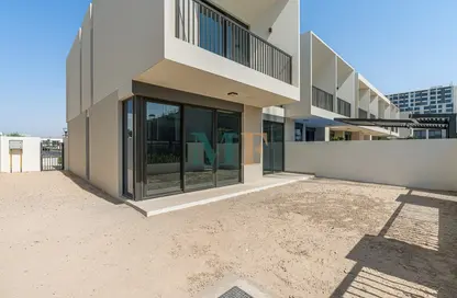 Townhouse - 4 Bedrooms - 3 Bathrooms for rent in Maha Townhouses - Town Square - Dubai
