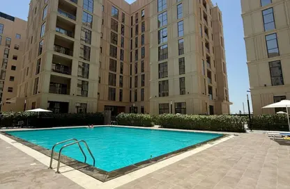 Apartment - Studio - 1 Bathroom for sale in Souks Residential - Al Mamsha - Muwaileh - Sharjah