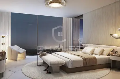 Apartment - 1 Bedroom - 2 Bathrooms for sale in Palm Beach Towers 1 - Palm Beach Towers - Palm Jumeirah - Dubai