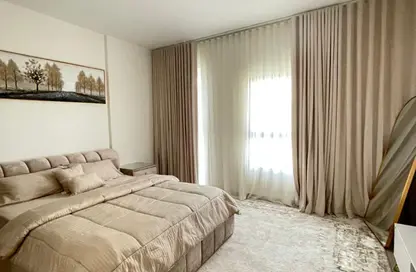 Apartment - Studio - 1 Bathroom for rent in Uptown Al Zahia - Al Zahia - Muwaileh Commercial - Sharjah