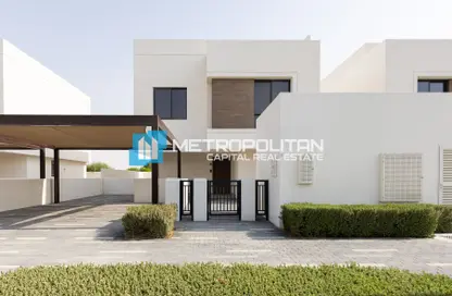 Villa - 4 Bedrooms - 5 Bathrooms for sale in Noya Luma - Noya - Yas Island - Abu Dhabi