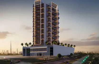 Apartment - 1 Bedroom - 2 Bathrooms for sale in Future Residence - Meydan - Dubai